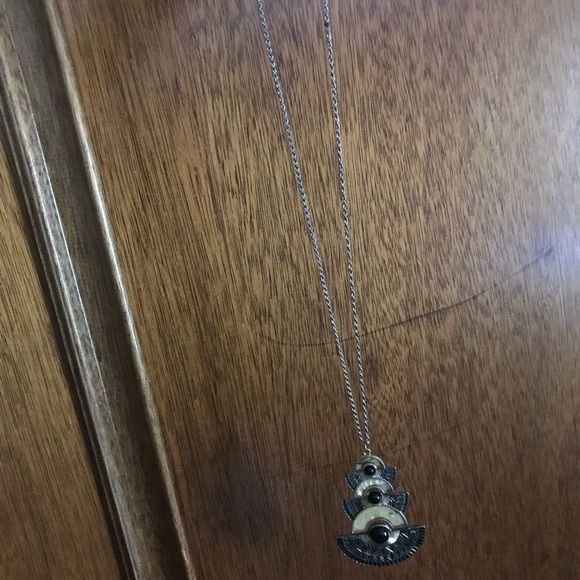 Statement necklace - Picture 2 of 2